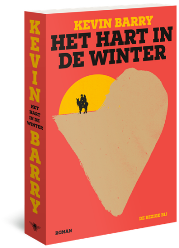 Hart in de winter