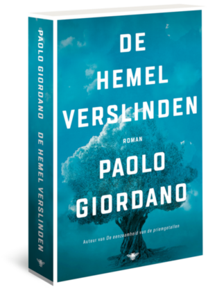 De hemel verslinden - Paolo Giordano