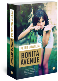 Bonita Avenue - Peter Buwalda