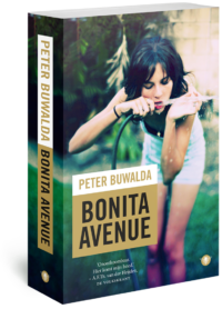 Bonita Avenue - Peter Buwalda