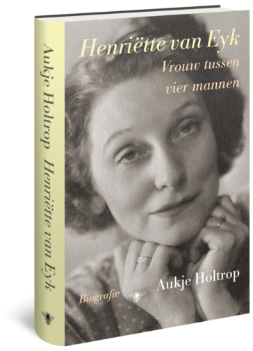 Henriëtte van Eyk