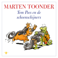 Tom Poes en de schoonschijners - Marten Toonder