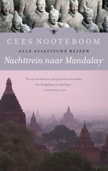 Nachttrein naar Mandalay