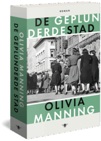 De geplunderde stad - Olivia Manning
