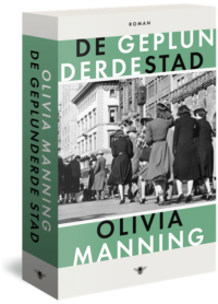 De geschonden stad - Olivia Manning