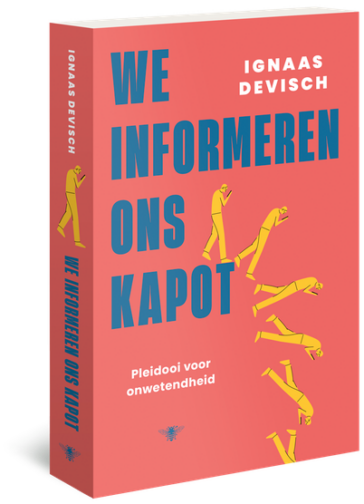 We informeren ons kapot