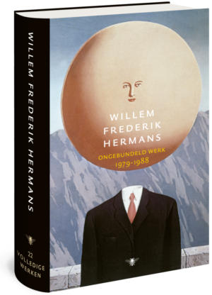 Volledige Werken - Deel 22 - Willem Frederik Hermans