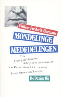 Mondelinge mededelingen - Willem Frederik Hermans