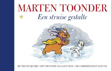 Een struise gestalte