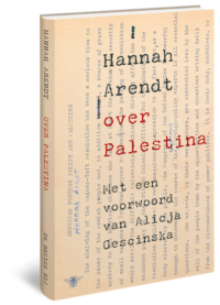 Over Palestina - Hannah Arendt