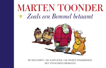 Zoals een Bommel betaamt