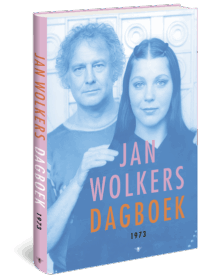 Dagboek 1973 - Jan Wolkers