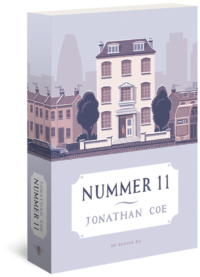 Nummer 11 - Jonathan Coe