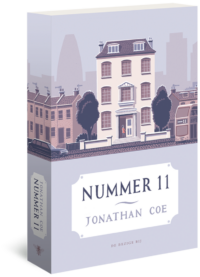 Nummer 11 - Jonathan Coe