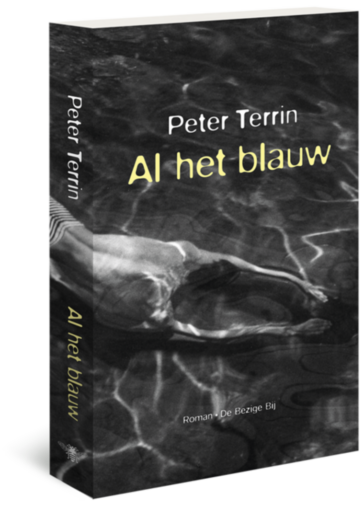 Al het blauw