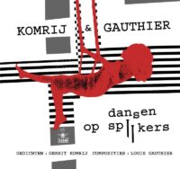 Dansen op spijkers – Luisterboek - Gerrit Komrij