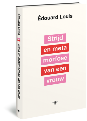 Strijd en metamorfose van een vrouw