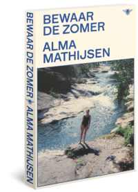 Bewaar de zomer - Alma Mathijsen