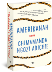 Amerikanah - Chimamanda Ngozi Adichie