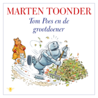 Tom Poes en de grootdoener - Marten Toonder