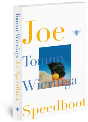 Joe Speedboot - Tommy Wieringa