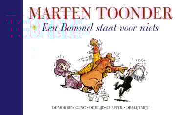 Een Bommel staat voor niets