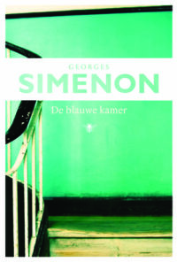 De blauwe kamer Georges Simenon