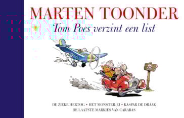 Tom Poes verzint een list