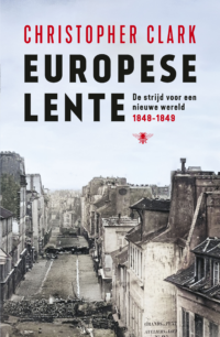 Europese lente - Christopher Clark