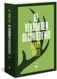 De verborgen geschiedenis - Donna Tartt