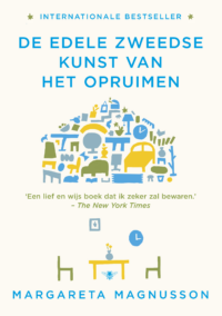 De edele Zweedse kunst van het opruimen - Margareta Magnusson