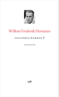 Volledige Werken – Deel 8 – luxe editie - Willem Frederik Hermans