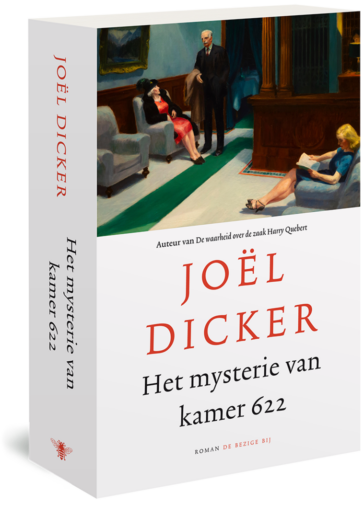 Het mysterie van kamer 622