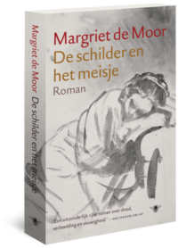 De schilder en het meisje - Margriet de Moor