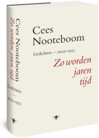 Zo worden jaren tijd - Cees Nooteboom