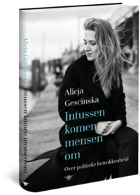 Intussen komen mensen om - Alicja Gescinska