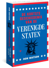 De kortste geschiedenis van de Verenigde Staten - Don Watson