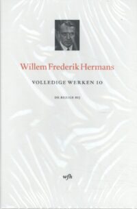 Volledige Werken – Deel 10 – luxe editie - Willem Frederik Hermans