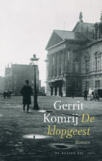 De Klopgeest - Gerrit Komrij