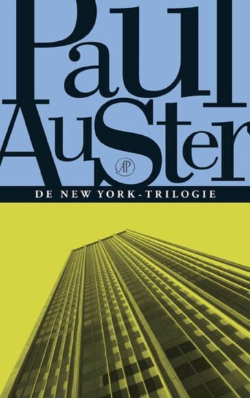 De New York-Trilogie