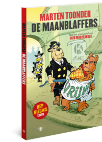 De maanblaffers - Marten Toonder