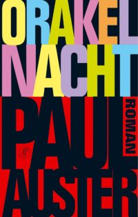 Orakelnacht - Paul Auster