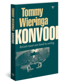 Konvooi - Tommy Wieringa