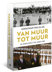 Van muur tot muur - Jonathan Holslag