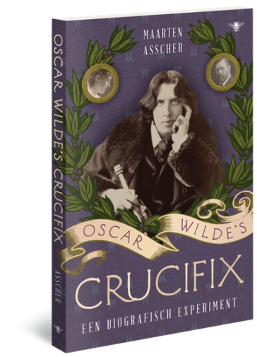 Oscar Wilde’s crucifix