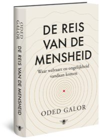 De reis van de mensheid - Oded Galor
