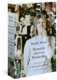 Hemelse mevrouw Frederike - Maaike Meijer