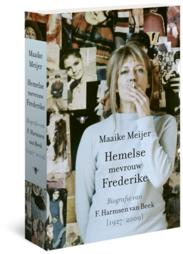 Hemelse mevrouw Frederike