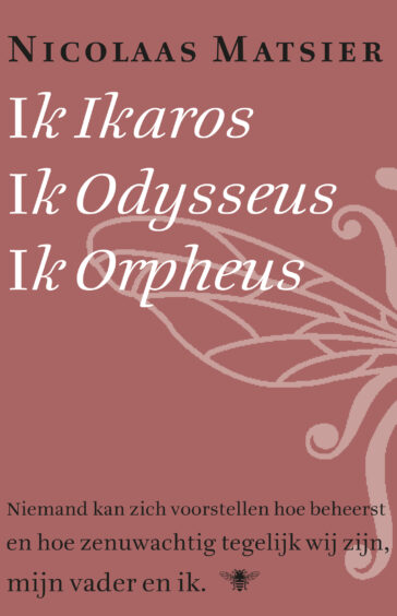 Ik Ikaros, Ik Odysseus, Ik Orpheus