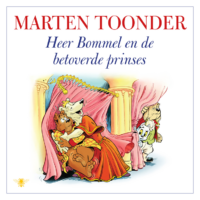 Heer Bommel en de betoverde prinses - Marten Toonder